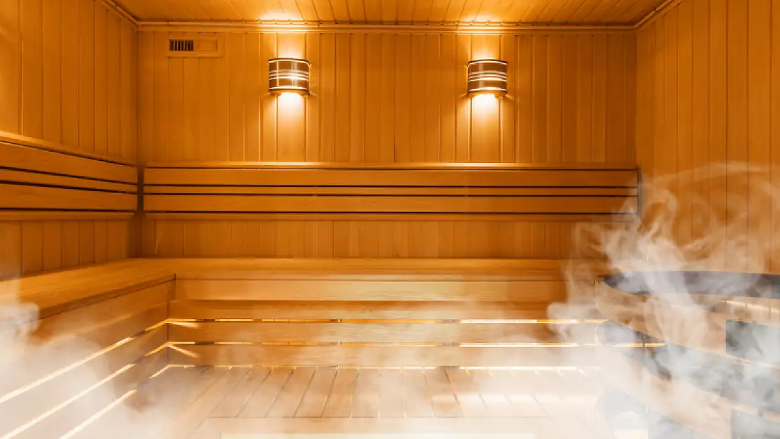 Kalp hastalarına hamam ve sauna kullanımı uyarısı