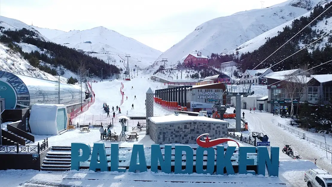 Erzurum'da turizm sezonu hareketli başladı