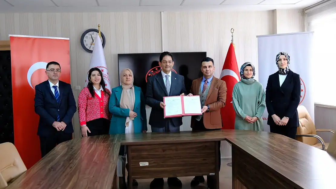 Erzurum'da gönüllülük projesiyle dayanışma köprüsü kuruldu