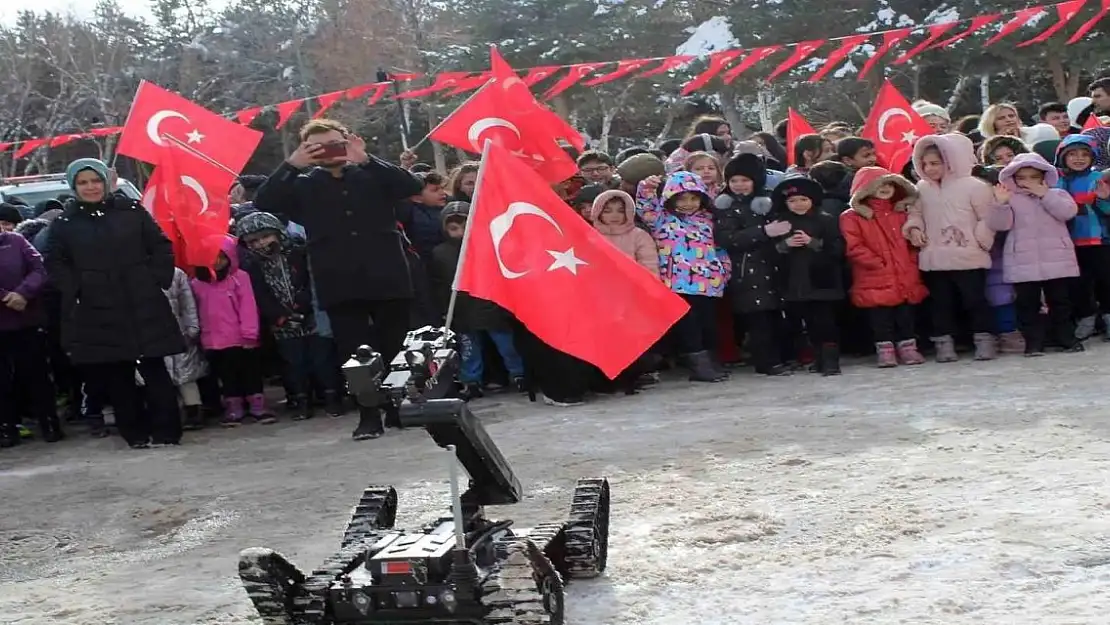 Atatürk Üniversitesi'nden Milli Teknoloji Hamlesi Vurgusu