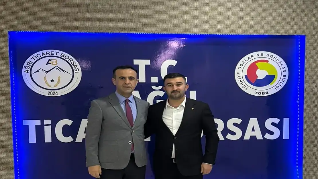 Ziraat Bankası Müdürü'nden Ticaret Borsası'na Önemli Ziyaret