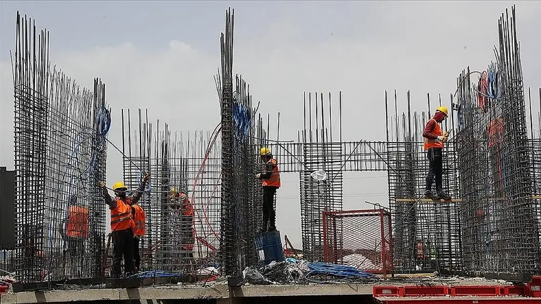 Türkiye'de denetlenen bina sayısı 1,1 milyona yaklaştı