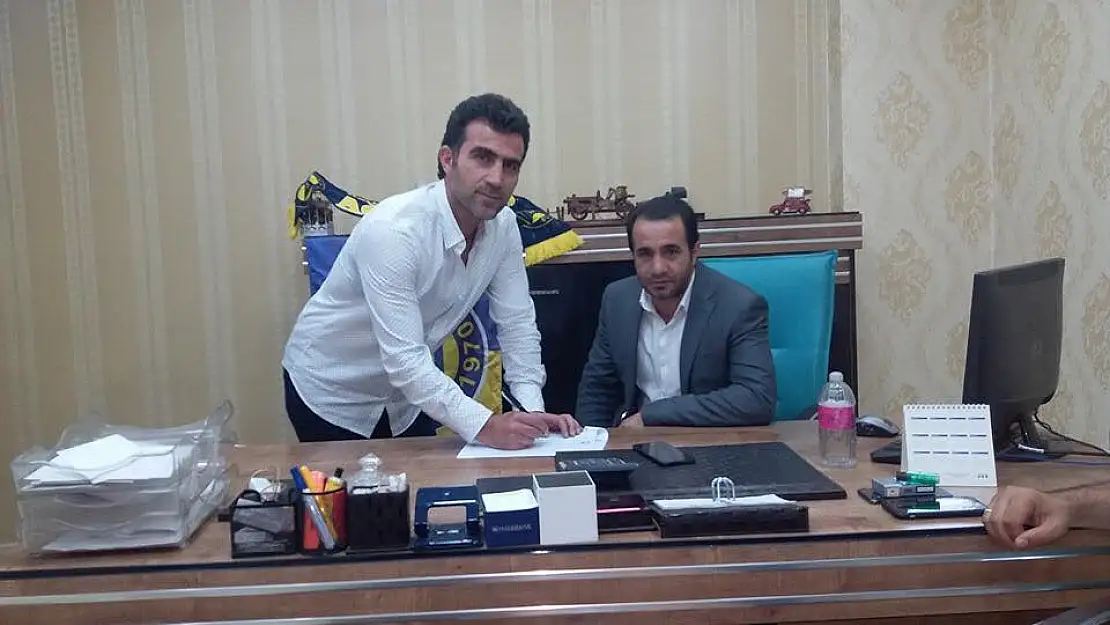 Ağrı 1970 Spor'un yeni Teknik Direktörü Tokuş Oldu