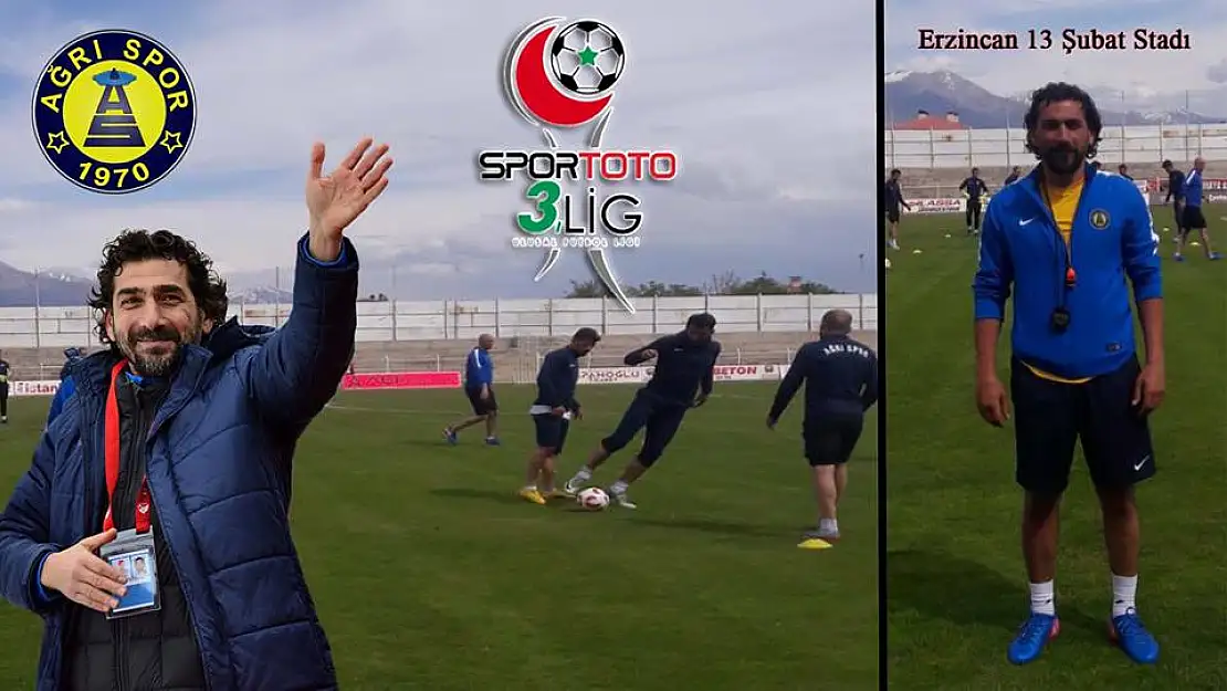 Ağrıspor'un rakibi belli oluyor, Bu Son şans!