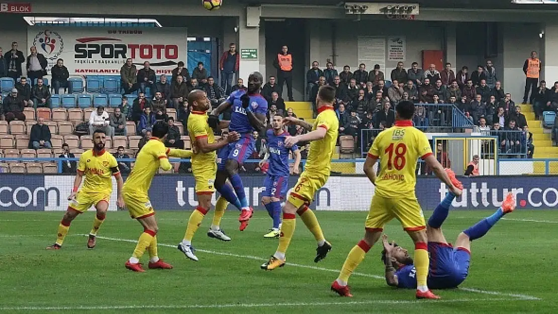 Göztepe'ye yan bakılmıyor