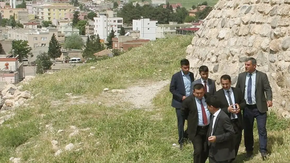 Tarihi cami ibadete açılıyor
