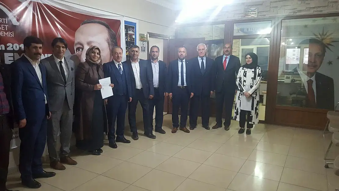 Adalet Güven Ağrı Ak Parti Milletvekili Aday Adayı
