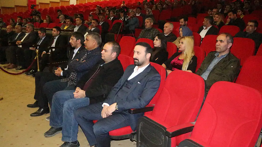 Ağrı'da  Mektebim okulları tanıtımı yapıldı