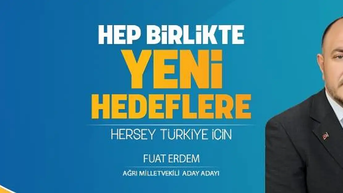 Aday Adayı Fuat Erdem'den gazetelerimizi ziyaret etti