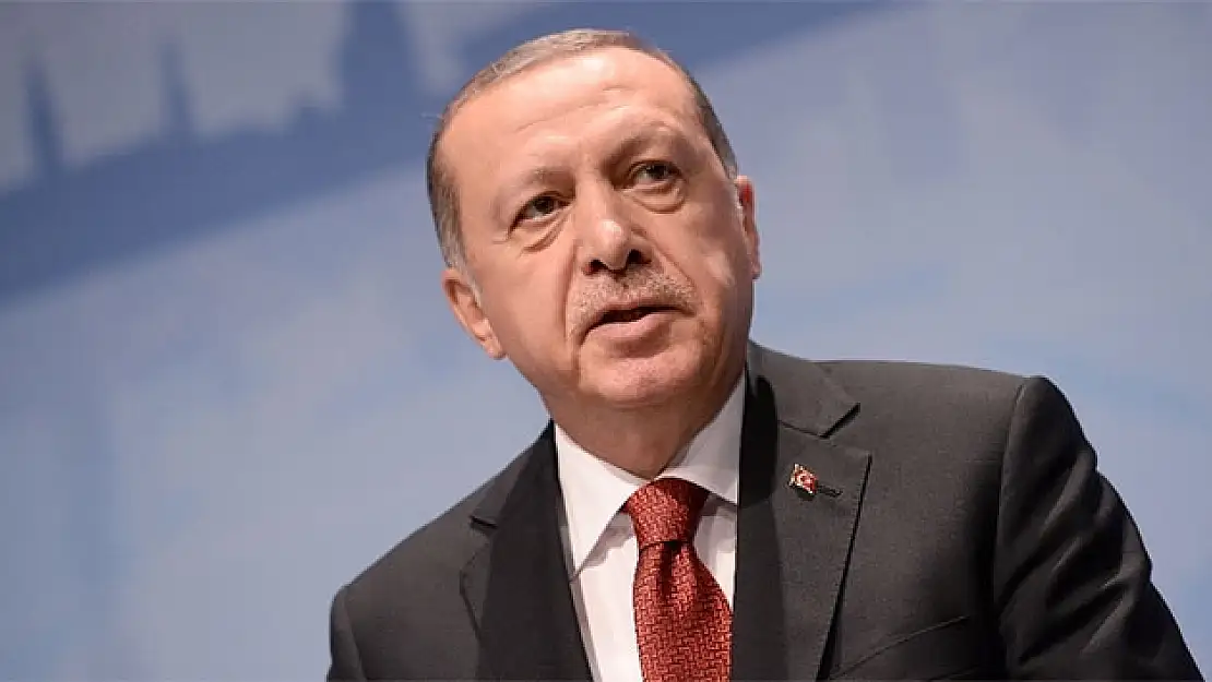 Erdoğan o ülkeye gitti