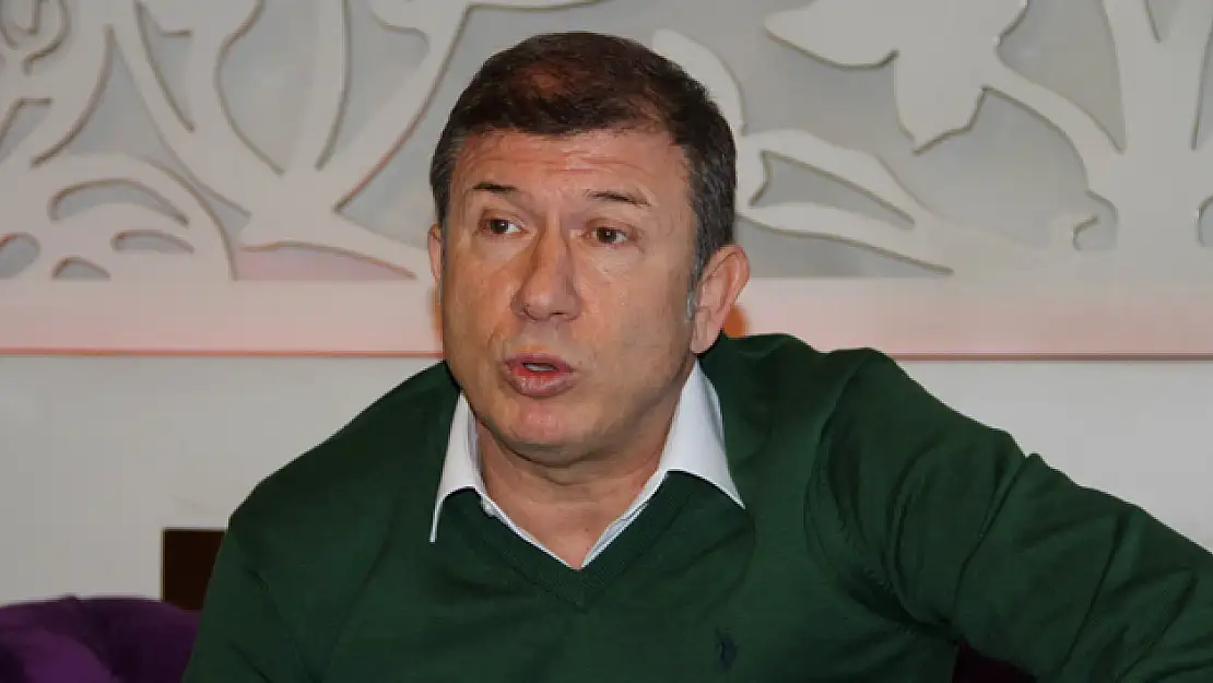 Tanju Çolak'ta aday oluyor