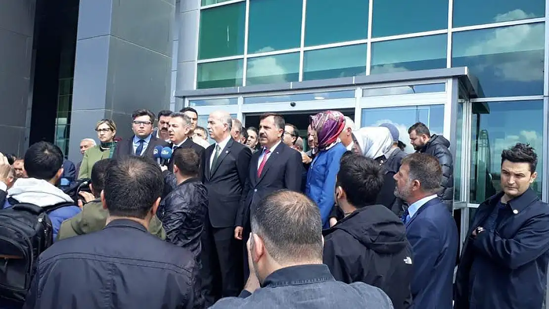 Ağrılılar yeni hastaneye kavuştu