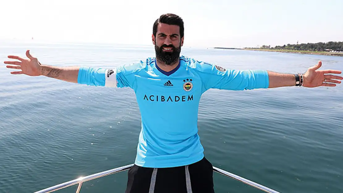Volkan Demirel konuştu