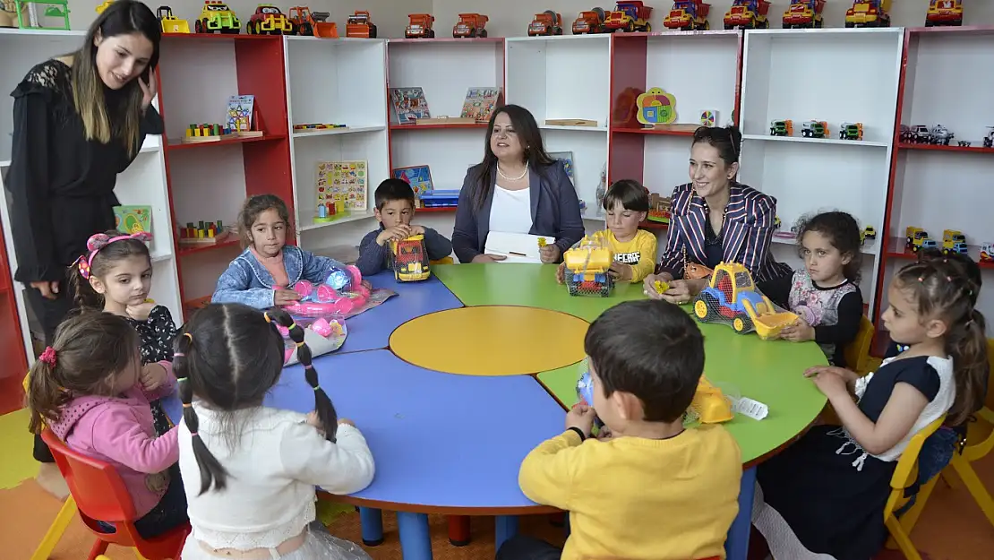 Beyza Elban Diyadin'de
