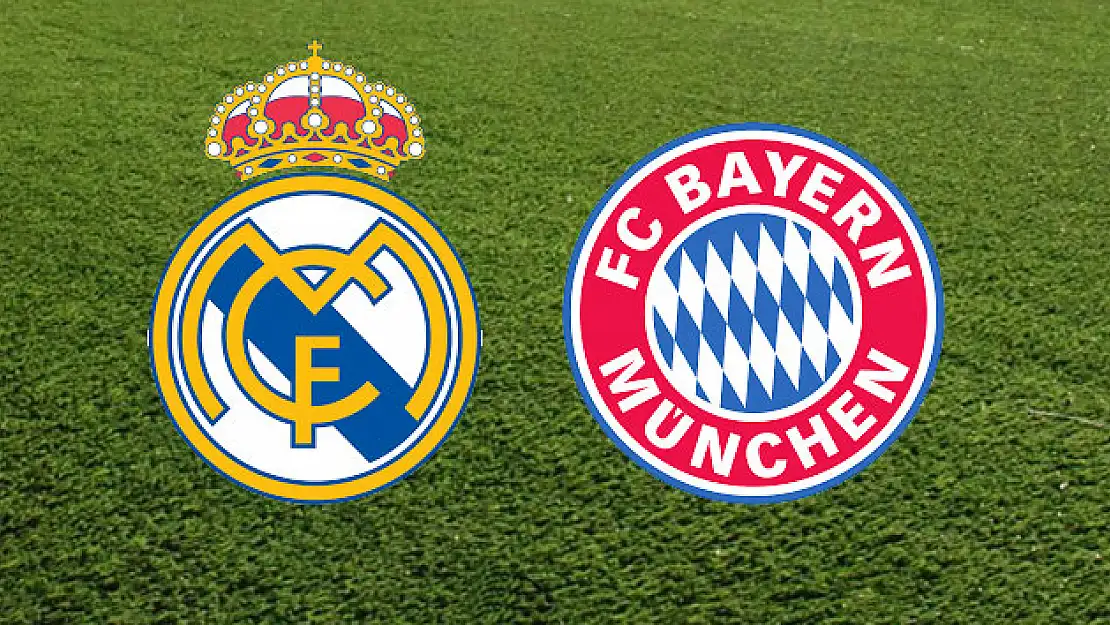 Real Madrid final için sahaya çıkıyor