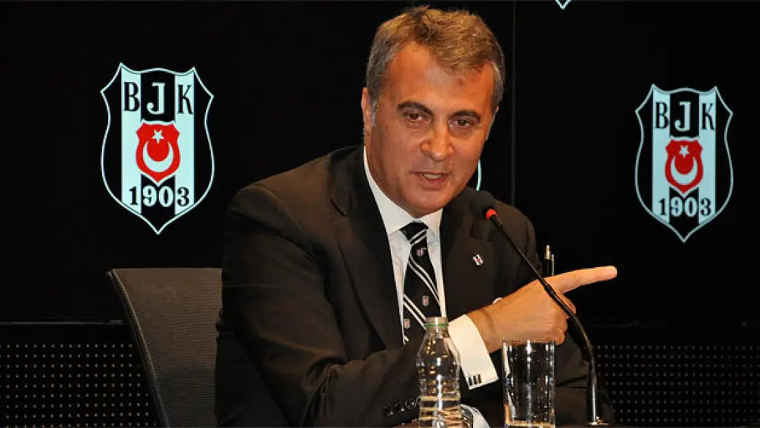 Fikret Orman konuştu