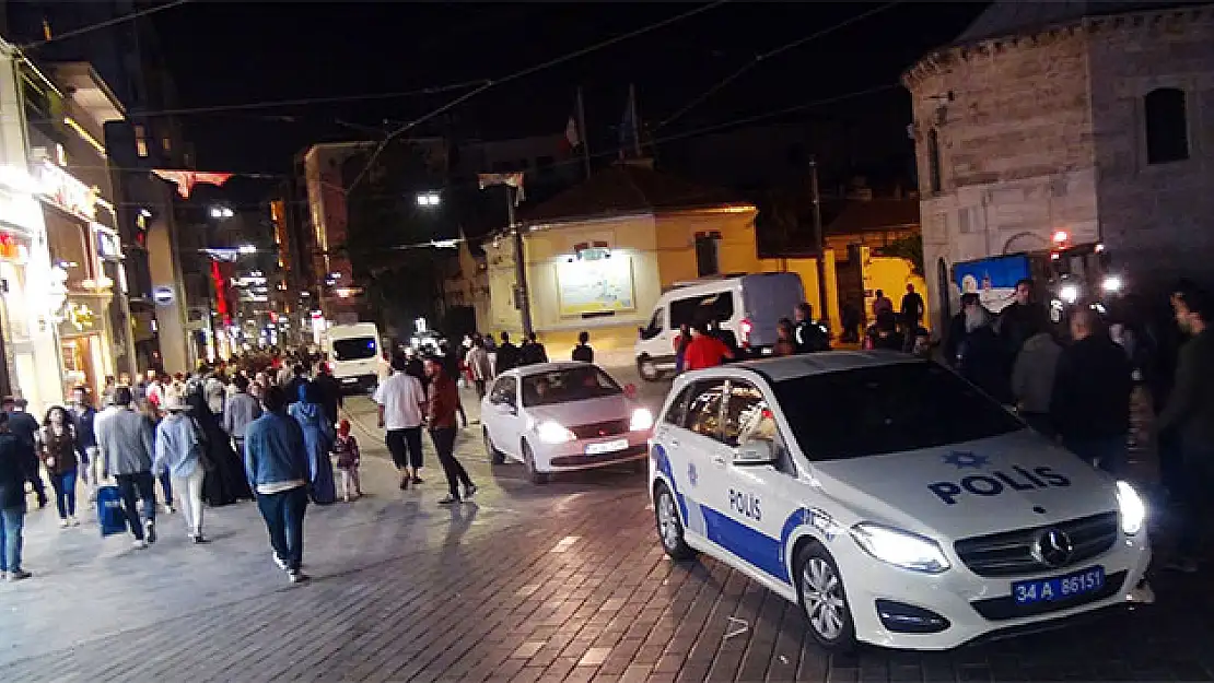 Araç trafiğine açıldı