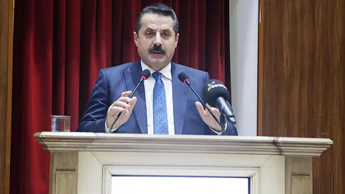 O bakanda aday oldu