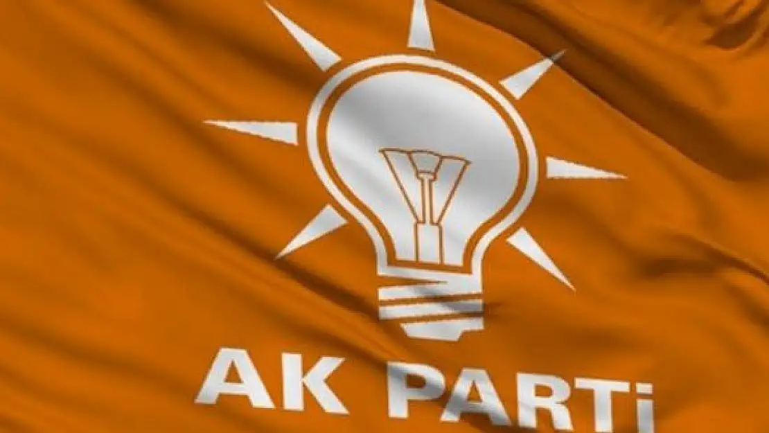 Ağrı'da AK Parti'ye rekor sayıda başvuru