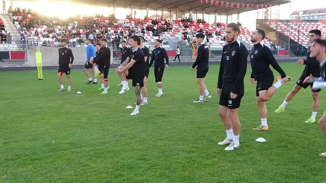 2. Lig play-off finali Kayseri'de: Vanspor ile Batman Petrolspor karşı karşıya