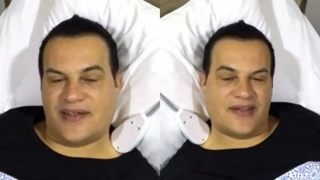 Ünlü oyuncu Peker hastaneye kaldırıldı