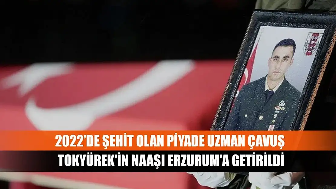 2022'de Şehit Olan Piyade Uzman Çavuş Tokyürek nasıl şehit oldu?