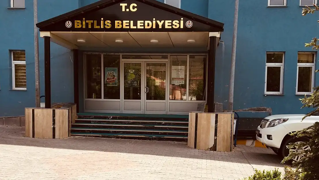 2025-2026 Adli Yılı Başladı: Bitlis Belediyesi'nden Mesaj
