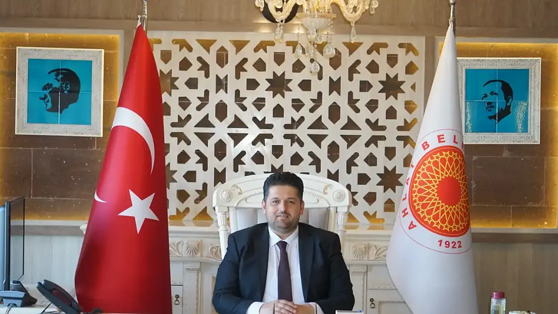 2025-2026 Eğitim-Öğretim Yılı Ahlat'ta Başladı