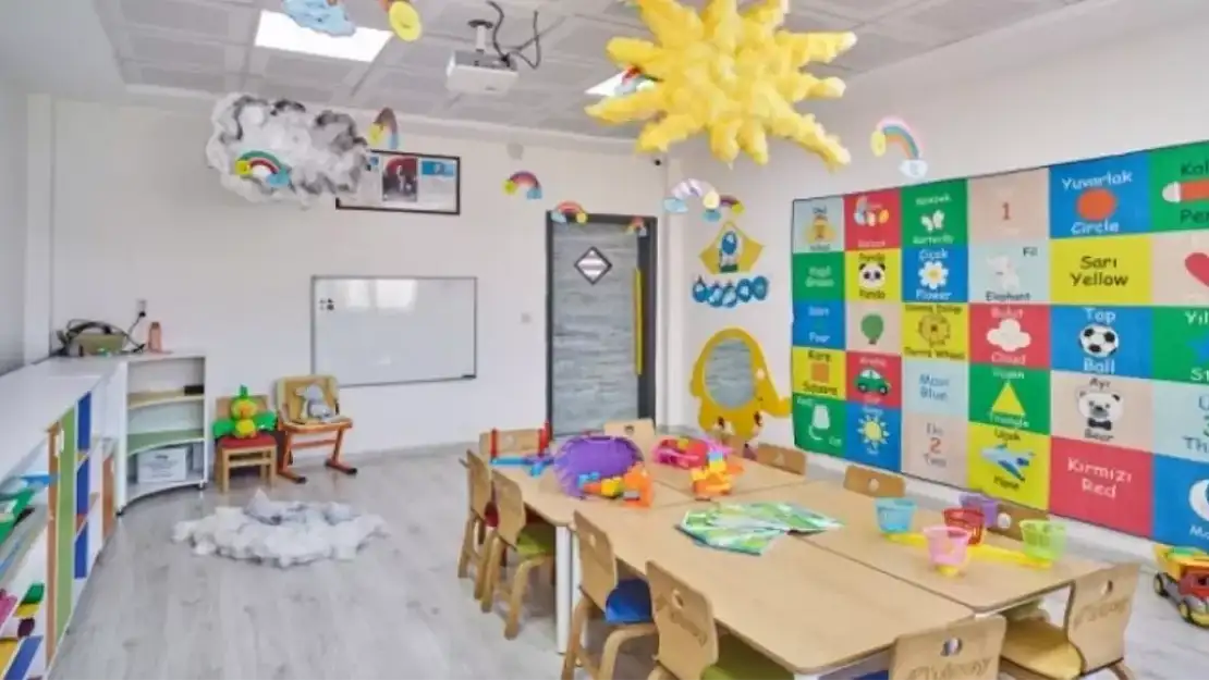 2025 Anaokulu Kayıt Tarihleri ve Açılış Zamanı Belli Oldu!