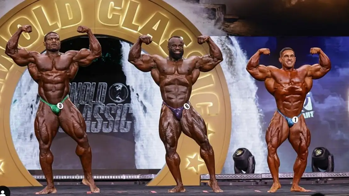 2025 Arnold Classic'i kimler kazandı?