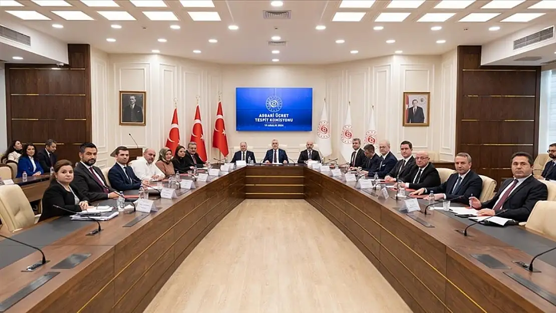 2025 asgari ücret belirleme sürecinde geri sayım başladı