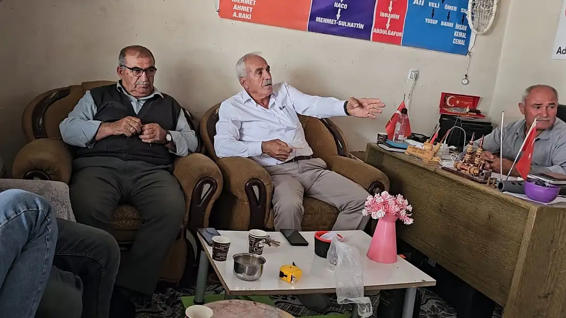 2025 biçerdöver ücretleri Adilcevaz'da belirlendi: Dekar fiyatı 1400 lira!