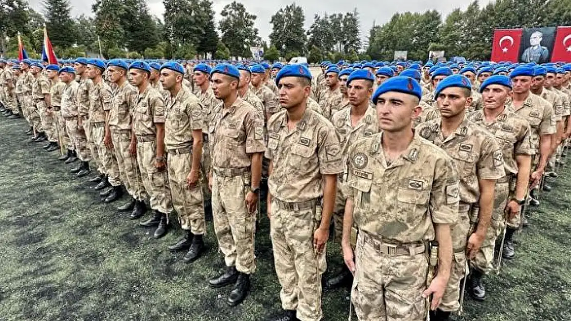 2025 Jandarma uzman erbaş alımı başvuru şartları