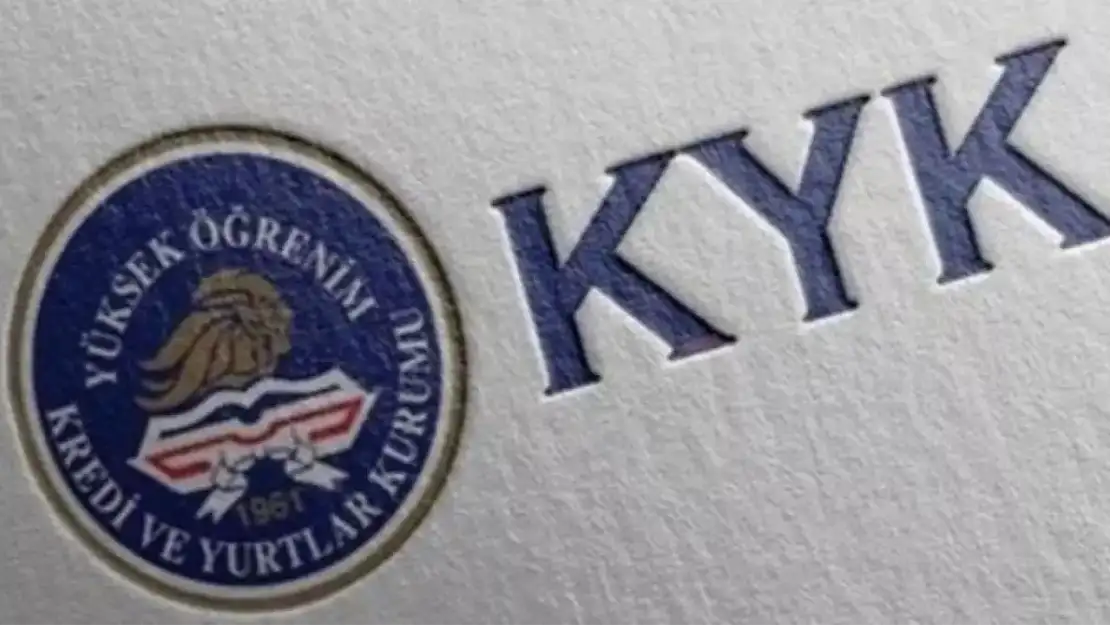2025 KYK yurt başvurusu nasıl yapılır? KYK başvuruları ne zaman başlayacak?