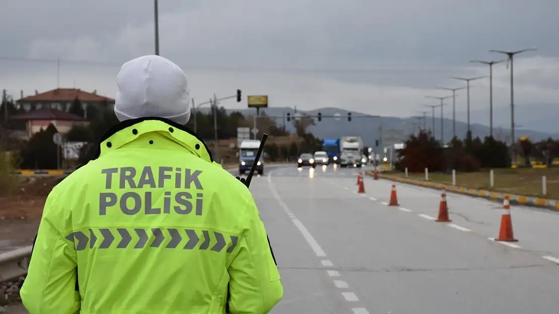 2025 yılının trafik cezaları belli oldu