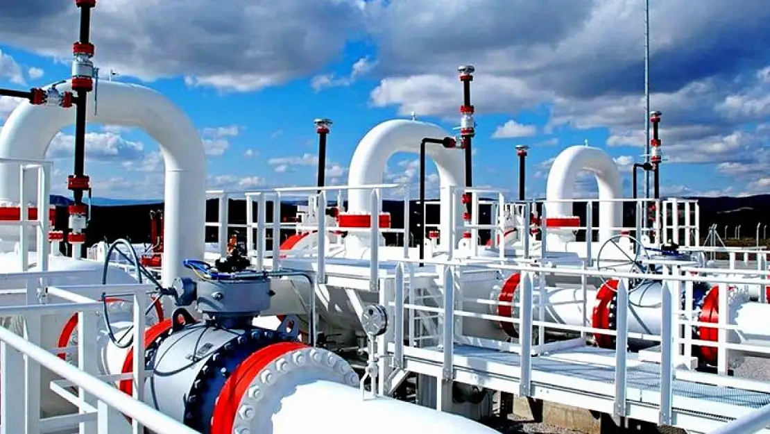 2028 yılında tüm hanelere yerli doğal gaz ulaştırılacak