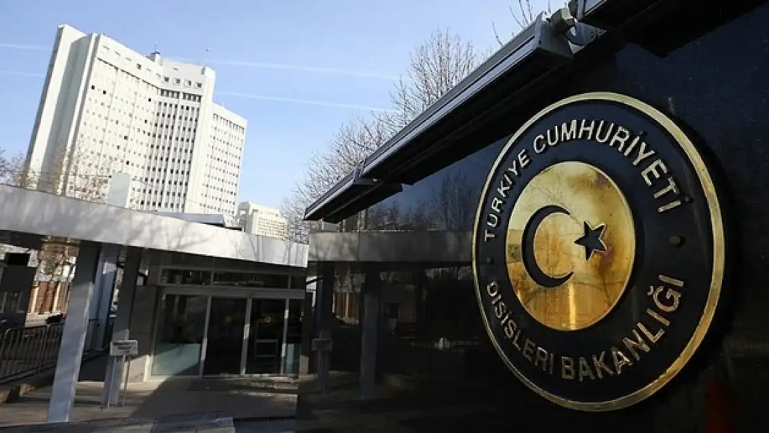 Türkiye'den Çipras'a sert tepki
