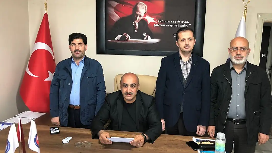 Fransa'ya bir tepkide Ağrı'dan