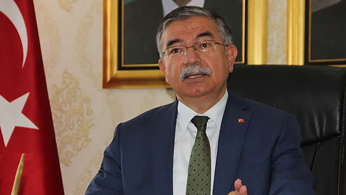 Bakan Yılmaz'dan müjde