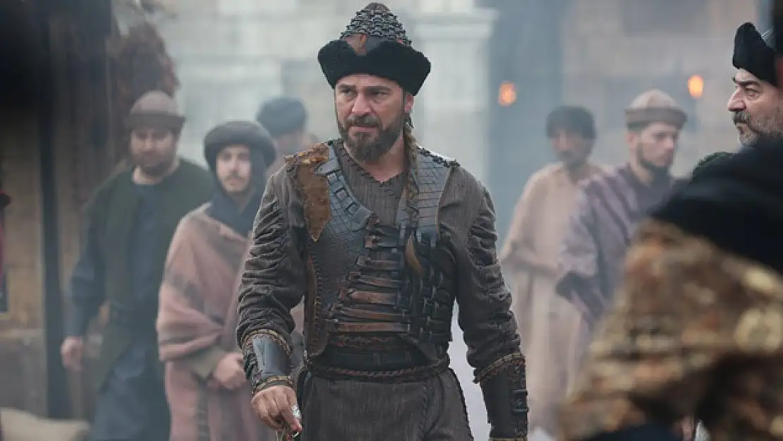 TRT 1'de yayınlanan Diriliş Ertuğrul dizisinde neler oluyor