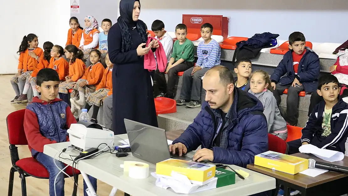 Sportif Yetenek Taraması Başladı