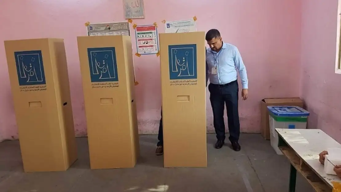Komşu seçime gidiyor