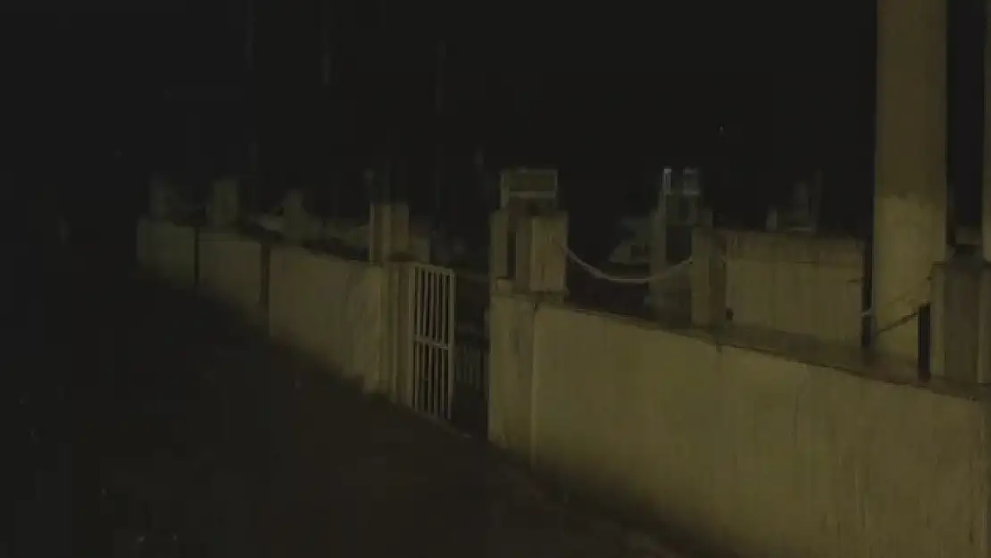 Reyhanlı'ya yine roket düştü
