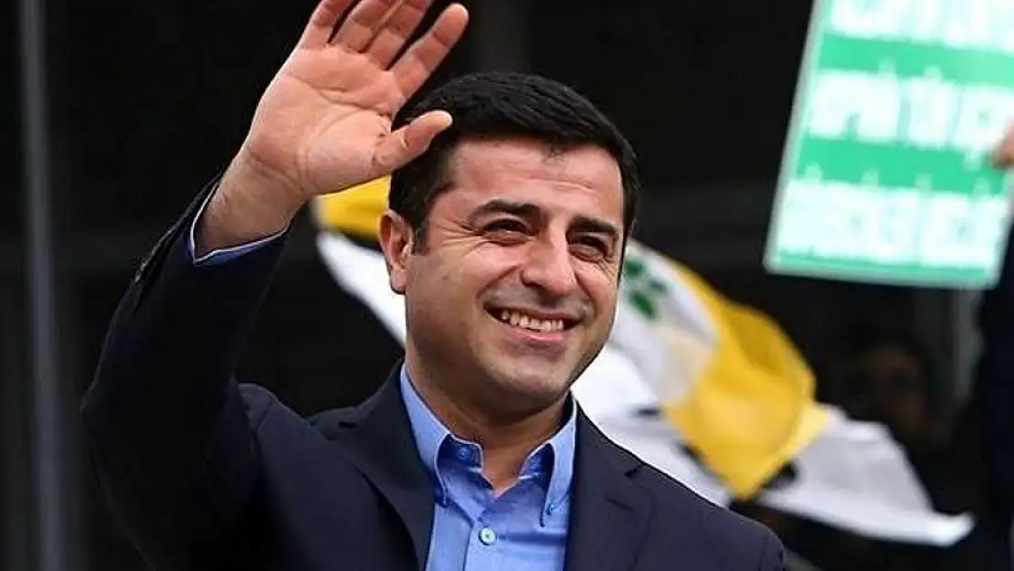 Selahattin Demirtaş için tahliye istediler