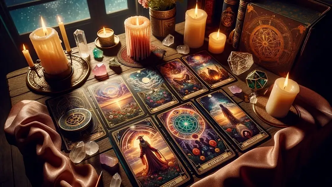 22 Haziran 2025 Günlük Tarot Falına Göre Aşk, Sağlık, Para, İş? 22 Haziran 2025 Tarot Falı