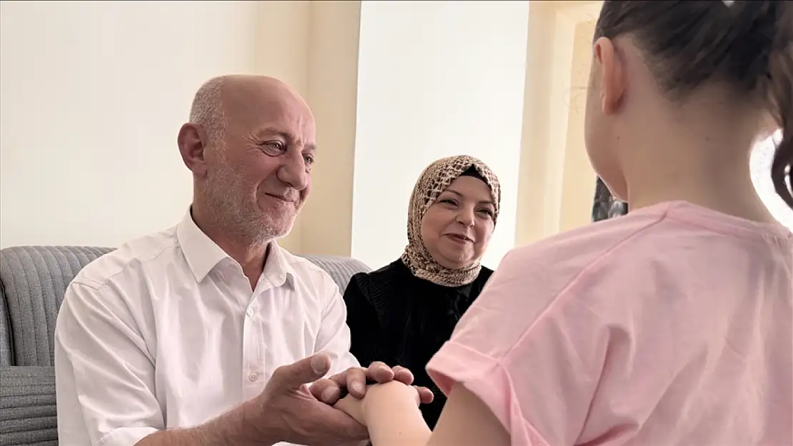 22 Yıl Sonra Gelen Mutluluk: Erzurumlu Çift, Azra ile Hayallerine Kavuştu!