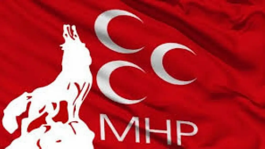 MHP Ağrı milletvekili adayları belli oldu