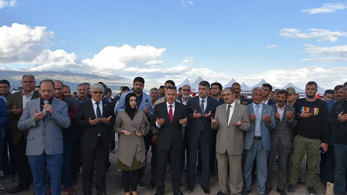 Doğubayazıt bu proje ile canlanacak