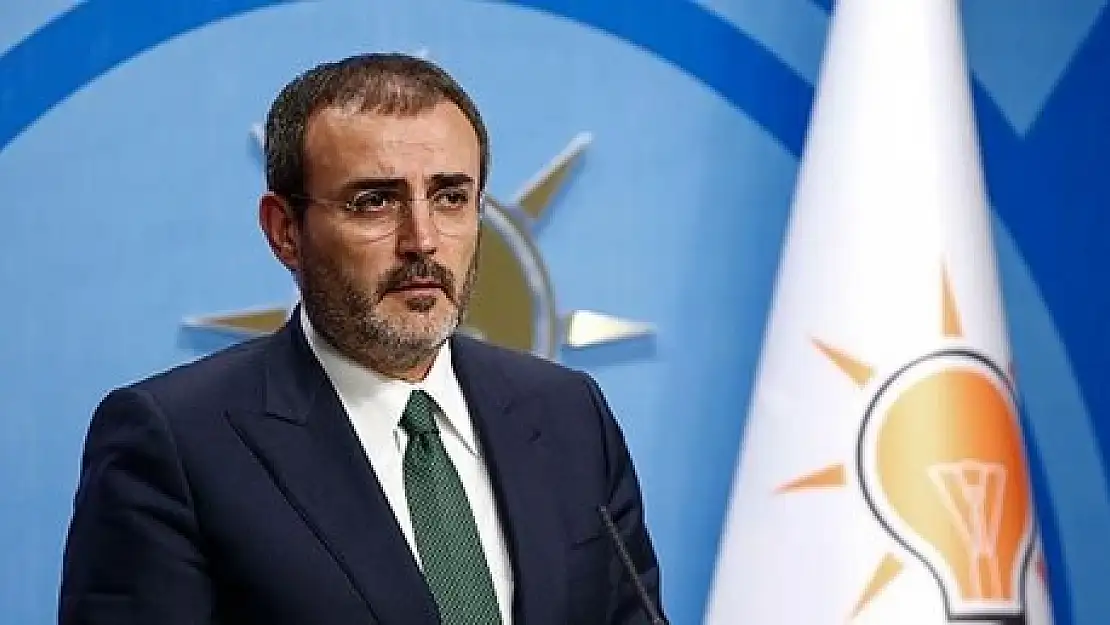 Seçim anketi sonucu AK Partili o isimden geldi