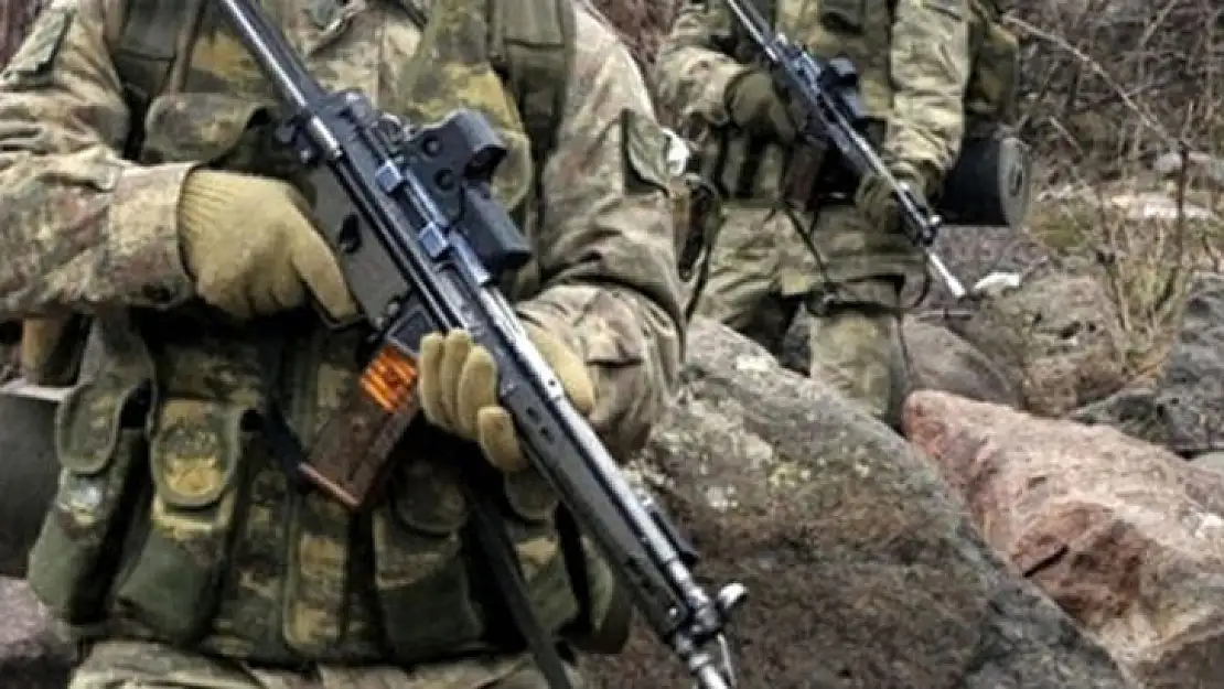 Ağrı'da şehit sayısı 2'ye yükseldi